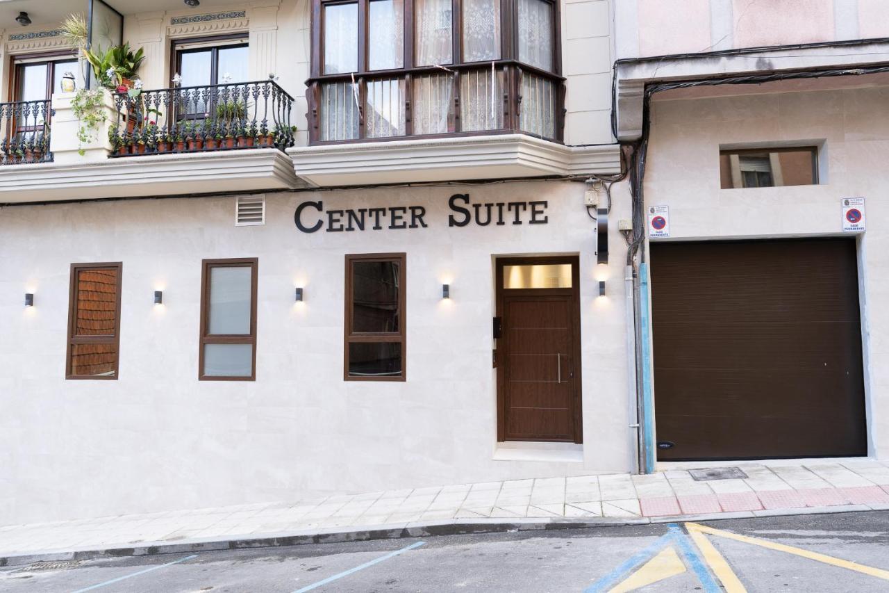 Center Suite Acebedos Santander Exterior photo