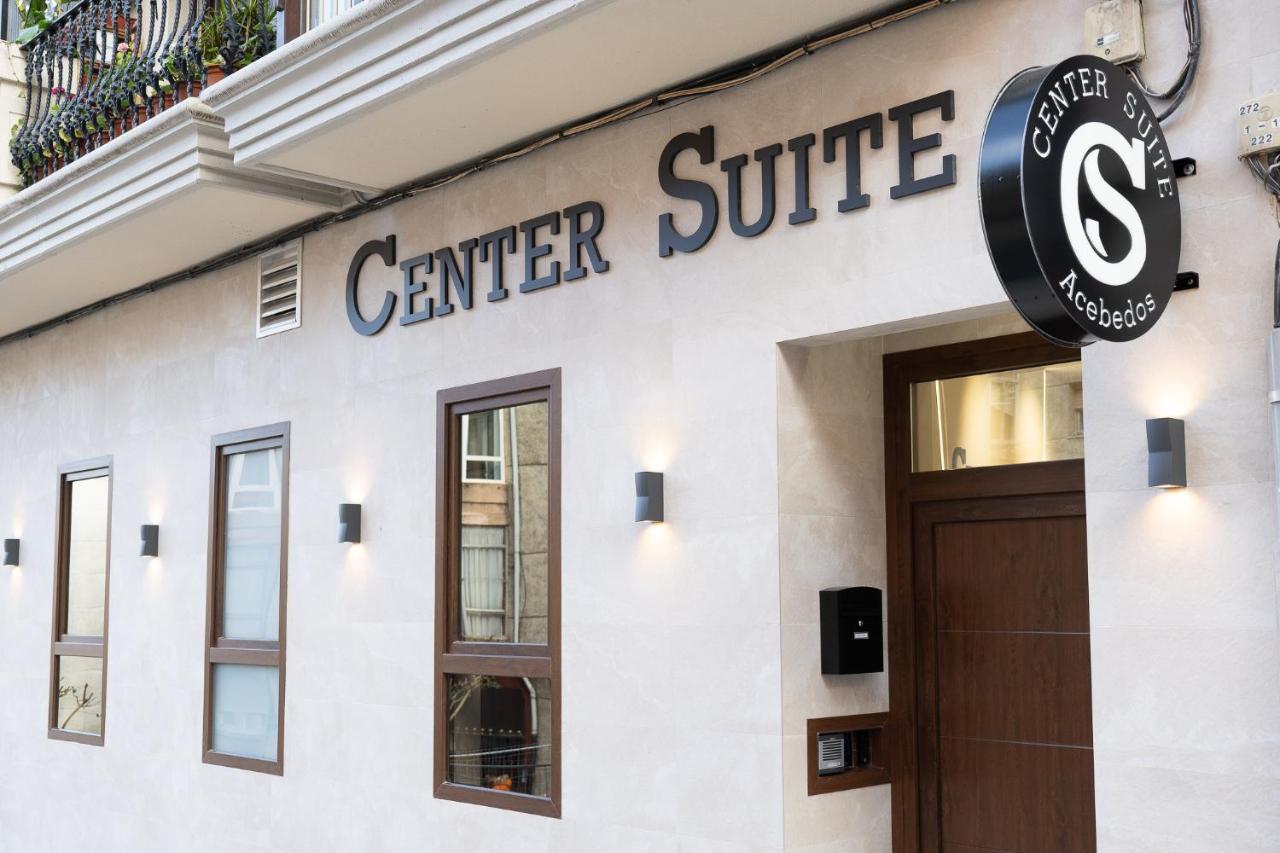 Center Suite Acebedos Santander Exterior photo